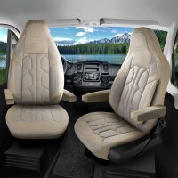 Sitzbezüge passend für Clever Wohnmobil Caravan...