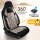 Sitzbezüge passend für Werz Wohnmobil Caravan in Beige Schwarz 1098P043