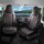 Sitzbezüge passend für Sun Living Wohnmobil Caravan in Schwarz Dunkelgrau Rot 1098P052