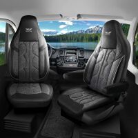 Sitzbezüge passend für C-tech Wohnmobil Caravan...