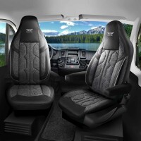 Sitzbezüge passend für Hobby Wohnmobil Caravan...