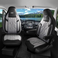 Sitzbezüge passend für Behl Mobile Wohnmobil...