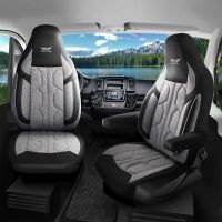 Sitzbezüge passend für X-Go Wohnmobil Caravan...