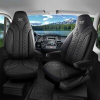 Sitzbezüge passend für Hymer Wohnmobil Caravan...