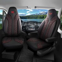 Sitzbezüge passend für Custom-Bus Wohnmobil...