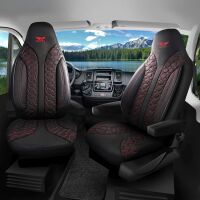 Sitzbezüge passend für WOF Wohnmobil Caravan in...