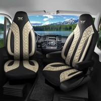 Sitzbezüge passend für Custom-Bus Wohnmobil...