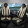 Sitzbezüge passend für Niesmann+Bischoff Wohnmobil Caravan in Beige 1099P043