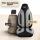Sitzbezüge passend für Concorde Wohnmobil Caravan in Grau 1099P073