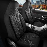 Sitzbezüge passend für Mitsubishi L200 in...