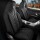 Sitzbezüge passend für Volvo XC60 in Schwarz 1099P001