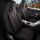 Sitzbezüge passend für Seat Alhambra in Schwarz Rot 1099P002
