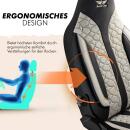Sitzbez&uuml;ge passend f&uuml;r Chevrolet Captiva in Beige 1099P043