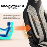 Sitzbez&uuml;ge passend f&uuml;r Peugeot 307 in Beige 1099P043