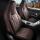 Sitzbezüge passend für Audi Q3 in Braun 1098P024