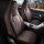 Sitzbezüge passend für Suzuki SX4 in Braun 1098P024