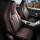 Sitzbezüge passend für Volvo V70 in Braun 1098P024
