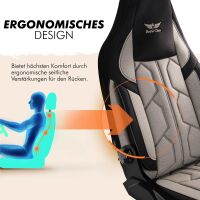 Sitzbez&uuml;ge passend f&uuml;r Renault Twingo in Beige Schwarz 1098P043