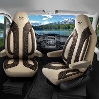 Sitzbezüge passend für Dreamer Wohnmobil...