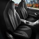 Sitzbezüge passend für Jeep Compass in Grau...