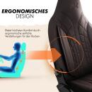 Sitzbez&uuml;ge passend f&uuml;r Peugeot 607 in Braun 1100P100