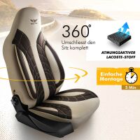Sitzbezüge passend für Toyota Urban Cruiser in...