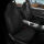 Sitzbezüge passend für Fiat Punto in Schwarz 1255P003