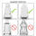 Sitzbezüge passend für Kia Sportage in Beige 1255P040