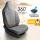 Sitzbezüge passend für Fiat Fiorino in Grau 1255P070