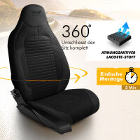 Sitzbezüge (Pilot) passend für Peugeot 307 in...