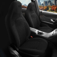 Sitzbezüge (Pilot) passend für Suzuki SX4...