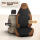 Sitzbezüge (Pilot) passend für Mercedes Benz V-Klasse in Braun Schwarz 1256P018