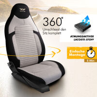 Sitzbezüge (Pilot) passend für Seat Arona in...