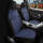 Sitzbezüge (Pilot) passend für Fiat Scudo in Blau Schwarz 1256P093