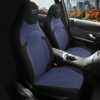 Sitzbezüge (Pilot) passend für Nissan Note in...