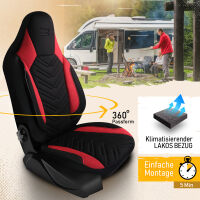 Sitzbezüge passend für Frankia Wohnmobil...