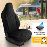 Sitzbezüge passend für Burow Wohnmobil Caravan...
