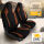 Sitzbezüge passend für Dreamer Wohnmobil Caravan in Schwarz Braun 1255P018
