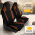Sitzbezüge passend für Wingamm Wohnmobil Caravan in Schwarz Braun 1255P018