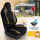 Sitzbezüge passend für Burow Wohnmobil Caravan in Schwarz Beige 1255P043