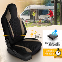 Sitzbezüge passend für Carthago Wohnmobil...