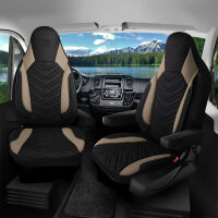 Sitzbezüge passend für C-tech Wohnmobil Caravan...