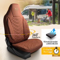 Sitzbezüge passend für Hobby Wohnmobil Caravan...