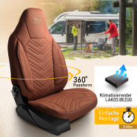 Sitzbezüge passend für Reimo Wohnmobil Caravan...