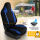 Sitzbezüge passend für Auto Sleepers Wohnmobil Caravan in Schwarz Blau 1255P011