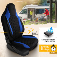 Sitzbezüge passend für Orangecamp Wohnmobil...