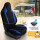 Sitzbezüge passend für RMB Wohnmobil Caravan in Schwarz Blau 1255P011