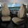 Sitzbezüge passend für Concorde Wohnmobil Caravan in Beige 1255P040