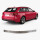 Ladekantenschutz passend für Audi A4 Avant B9 Bj. 2008-2019 (Silber)
