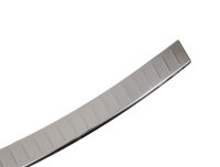 Ladekantenschutz passend f&uuml;r BMW X3 F-25 ab Bj. 2018 (Silber)